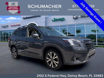 2022 Subaru Forester