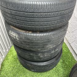 225/60/18 Yokohama 
