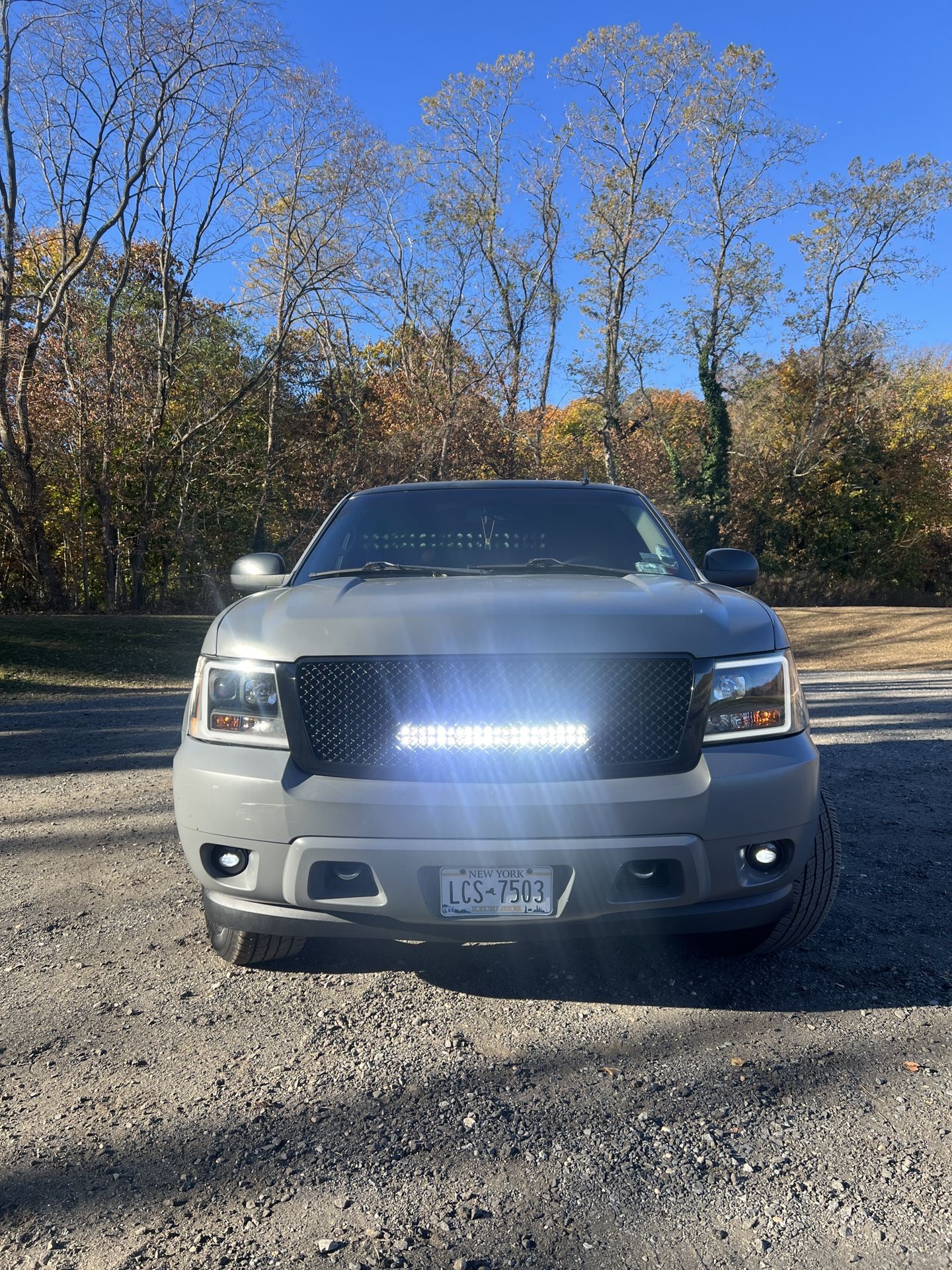 2014 Chevrolet Tahoe