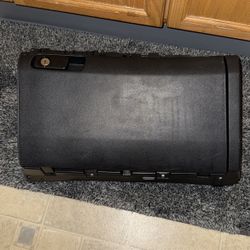 2014 Honda Accord Glove Box