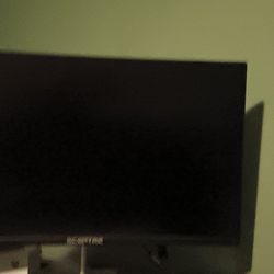 21 Inch Curved Monitor