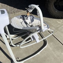 Baby Rocker Swing 