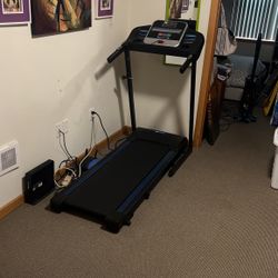 Treadmill offerup sales