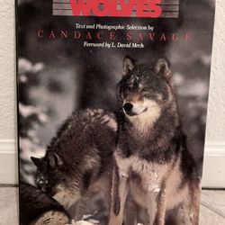 Beautiful Wolf Book