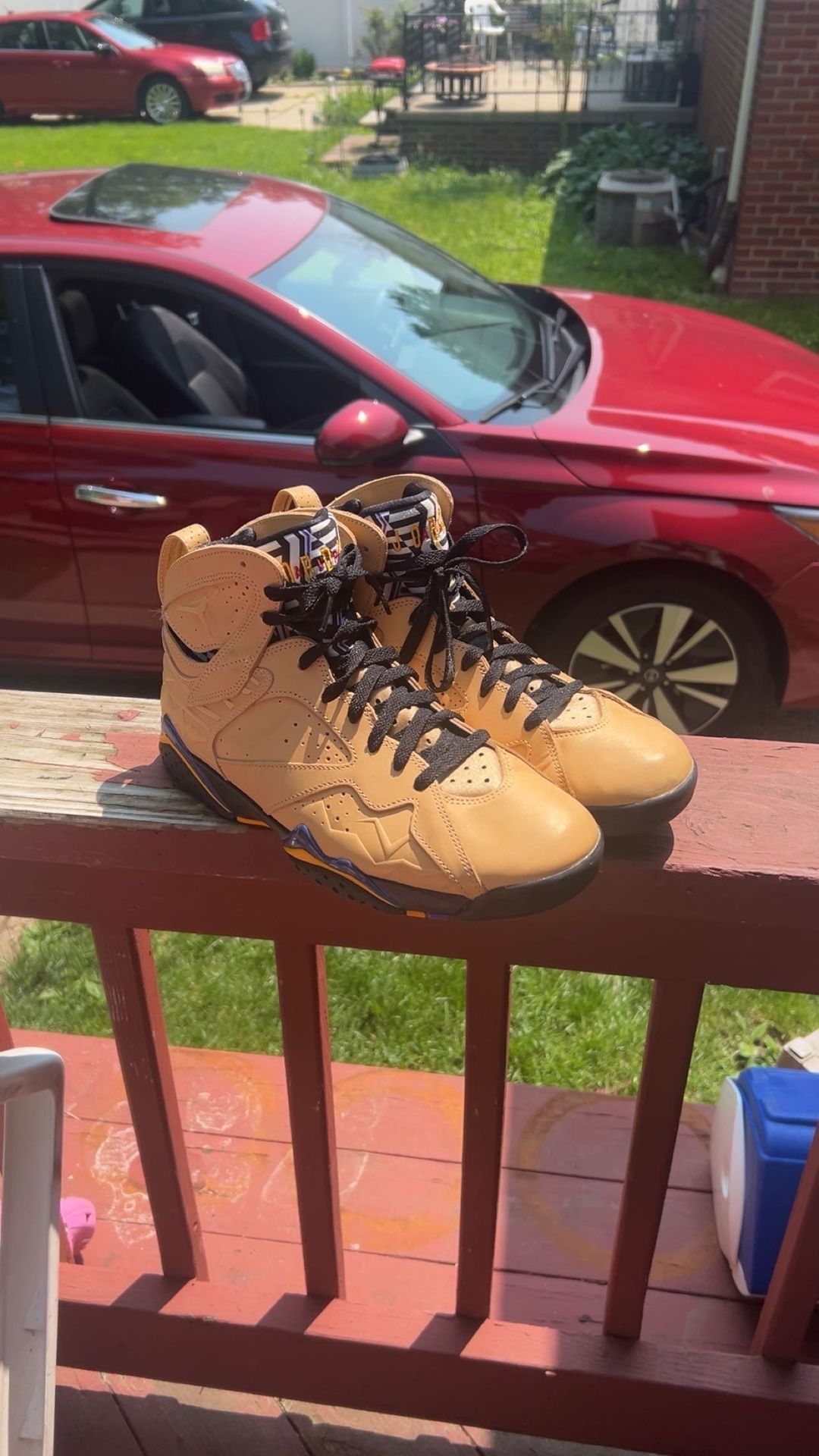 Jordan 7s