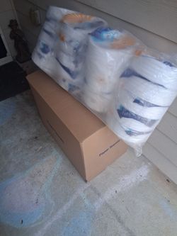 500ct PLATES