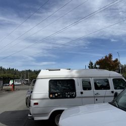 1992 GMC Rally Wagon