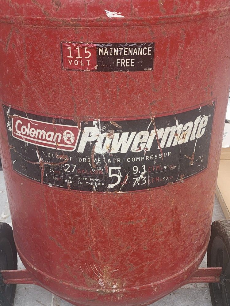 Air Compressor