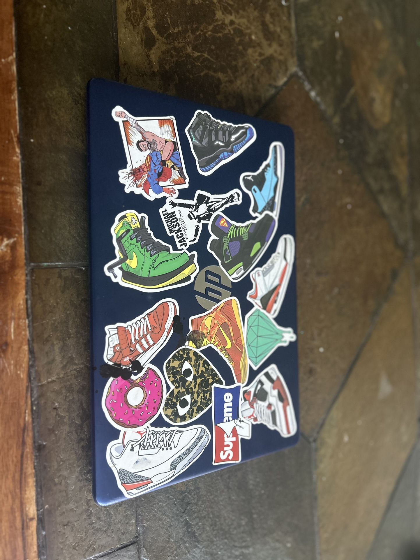 Hp stream — 14cb Laptop