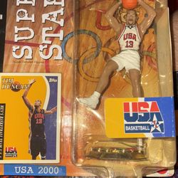USA Basketball Tim Duncan