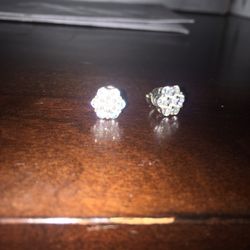 Diamond earrings for sale