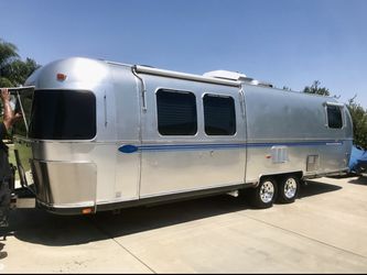 Airstream 🧽 🧼
