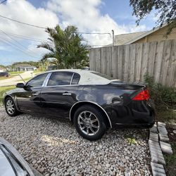 2007 Buick Lucerne