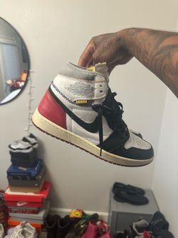 Air Jordan 1 - Union