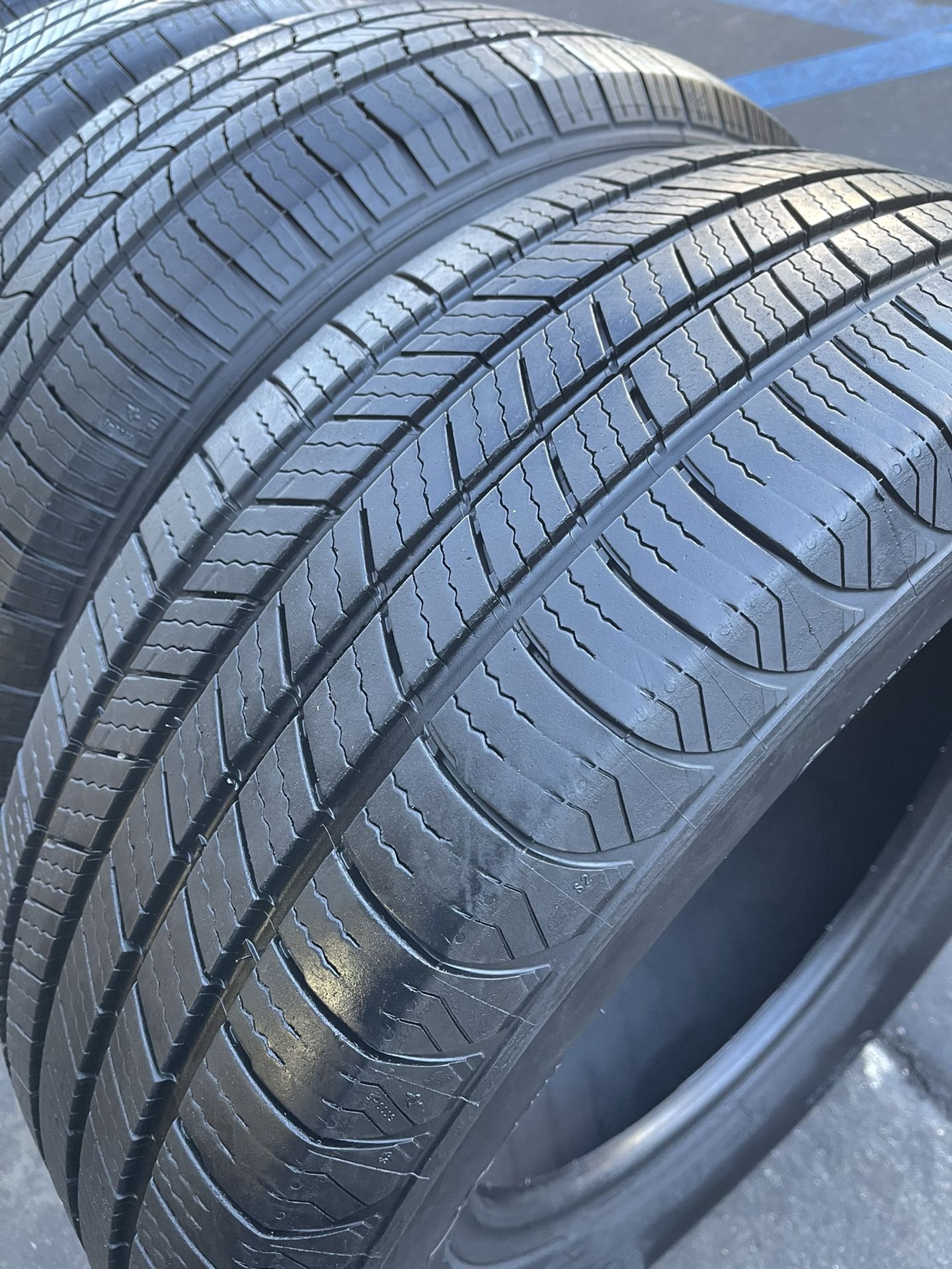 235/65/16 Michelin Tires 