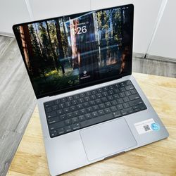 MacBook M1 Pro 1TB 16GB Ram 14 Inch 