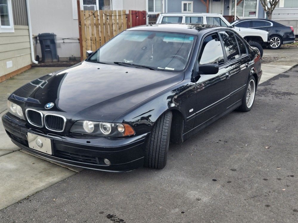 2003 BMW 5 Series
