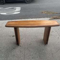 Mid Century Modern Console Table