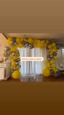 Balloon Garland