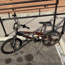 Tons Of Assorted Size Bikes 