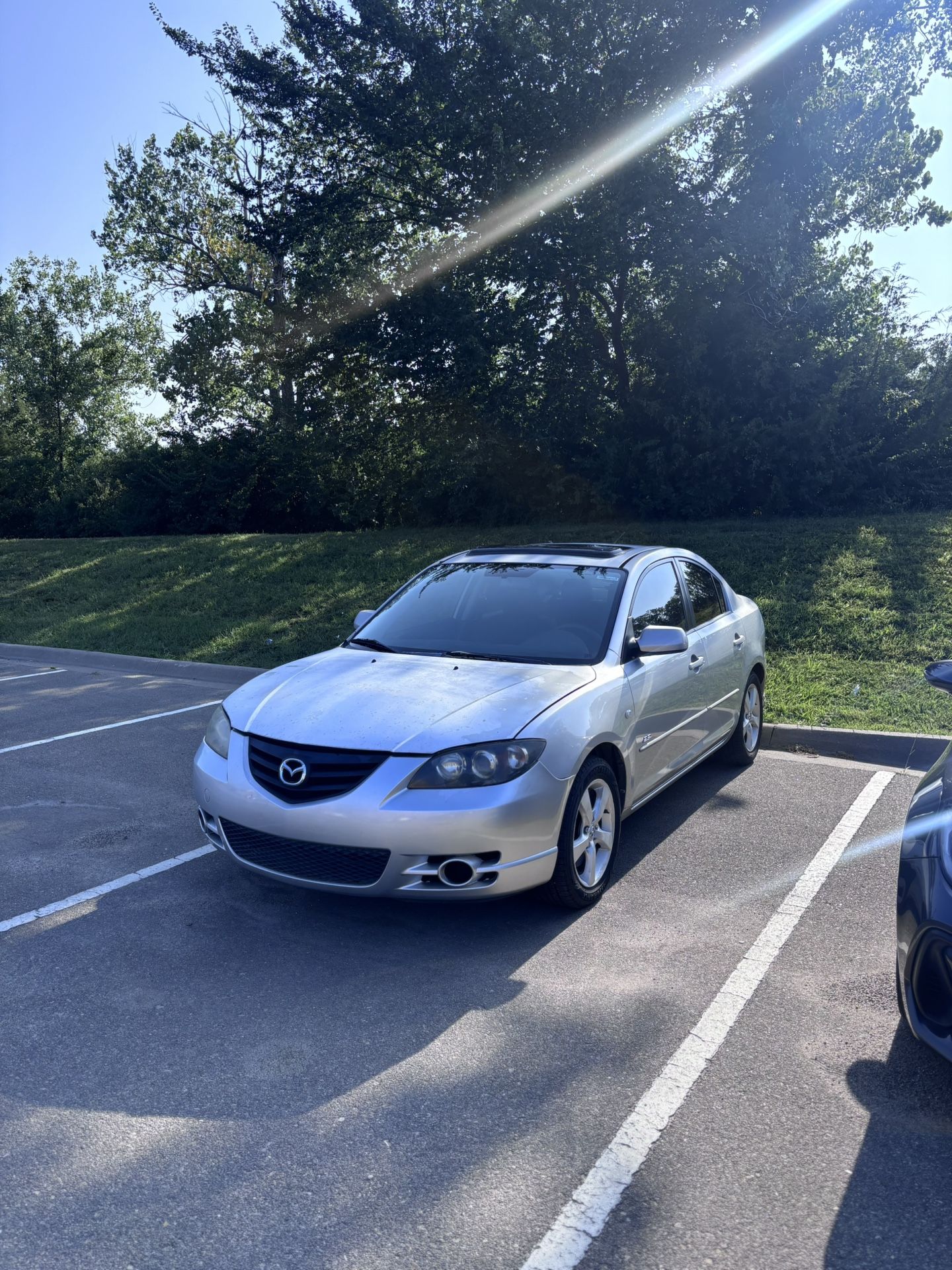 2005 Mazda Mazda3