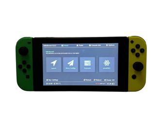 Nintendo Switch Custom  – Picofly RP2040