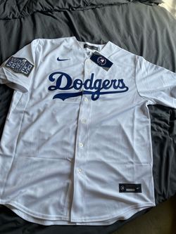 Nike LA Dodgers 2020 World Series Home White Jersey #35 Cody Bellinger #35 New with tags!