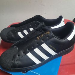 Adidas Superstar Shoes Mens 12