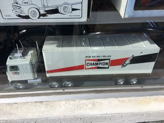 Tractor trailer