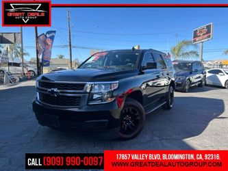 2016 Chevrolet Tahoe
