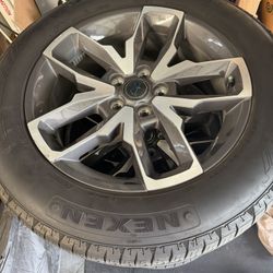 Jeep Wheels & Tires