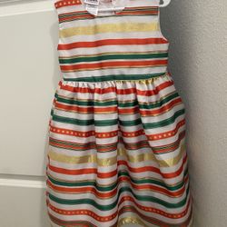 Christmas Party Dress Size 6x