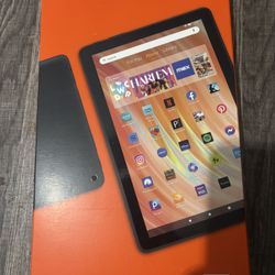 Fire HD 10 Tablet