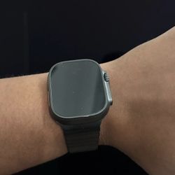 Apple Watch Ultra 2 In Black Like New No Scufs Or Scratching 500$ Firm 