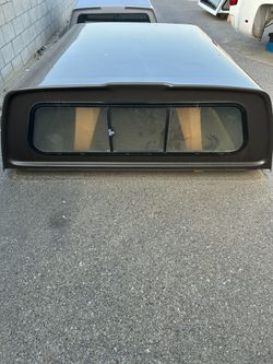 Snug Top Camper Ford F-250 2011-2016