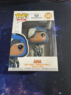 Ana Overwatch Funko Pop