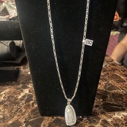 Cadena De Plata