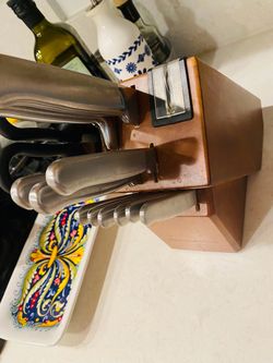 Knives set