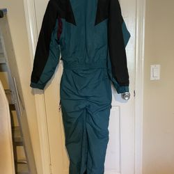 Columbia Men’s One Piece Snowsuit 