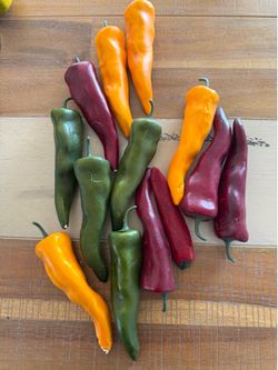 Faux peppers