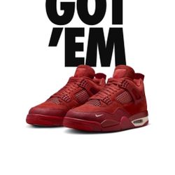Jordan 4 Retro OG SP