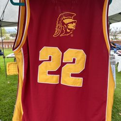 Colosseum USC Basketball Jersey