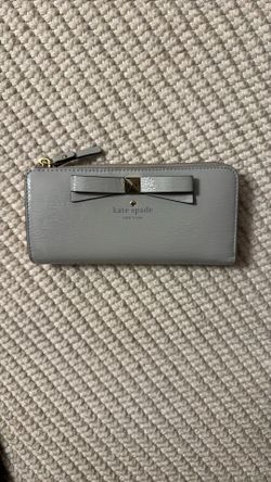 Kate Spade Nisha Beacon Court Leather Wallet