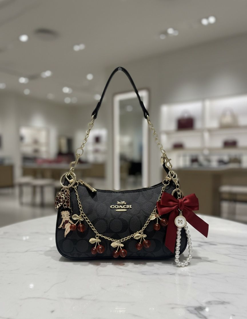 Coach Bag Betty Boop for Sale in Long Beach, CA - OfferUp
