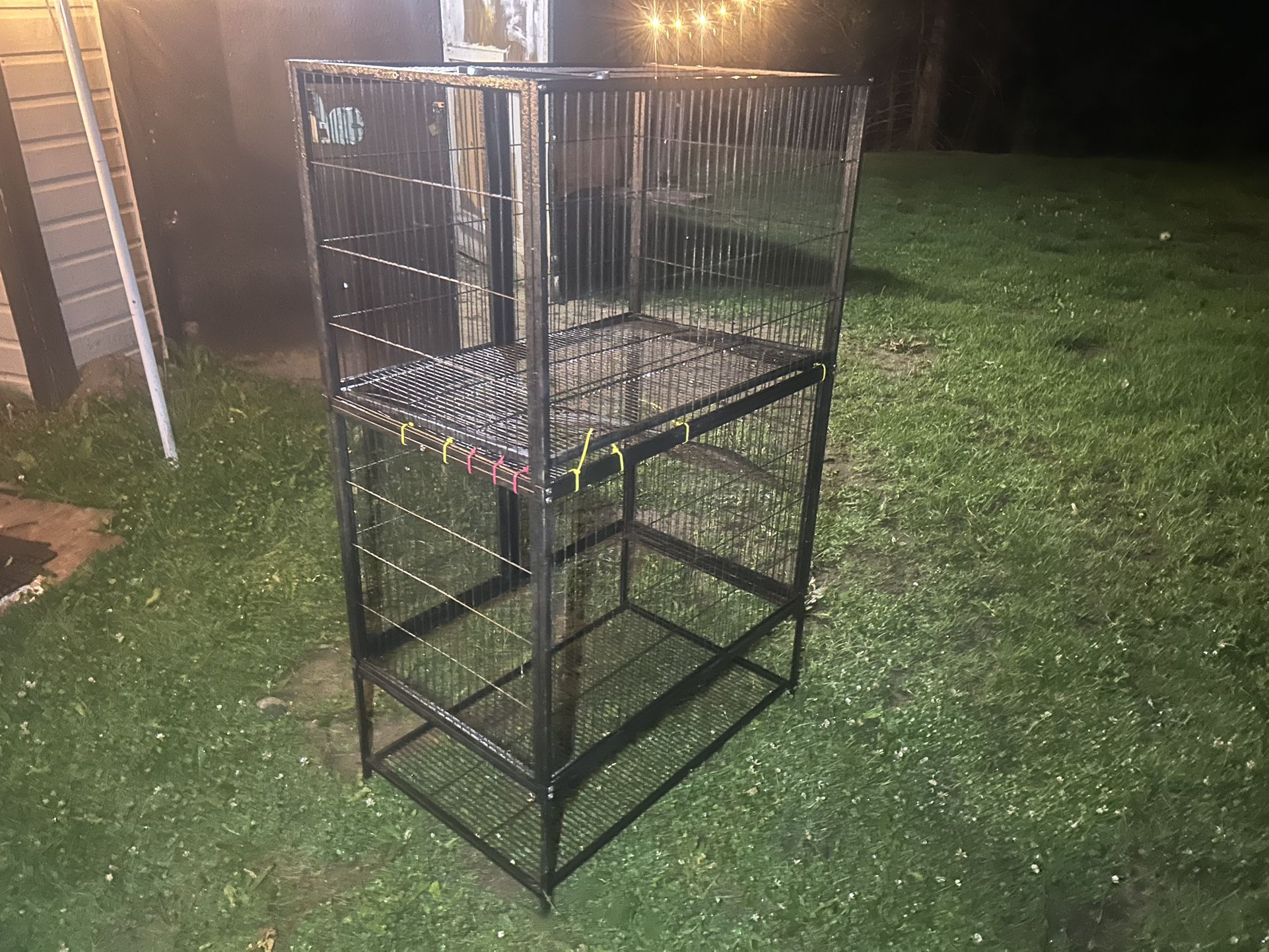 Cage  Price Reduced Again