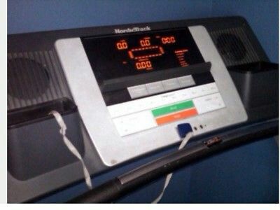 NordicTrack 2050 treadmill