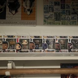 Funko pops 
