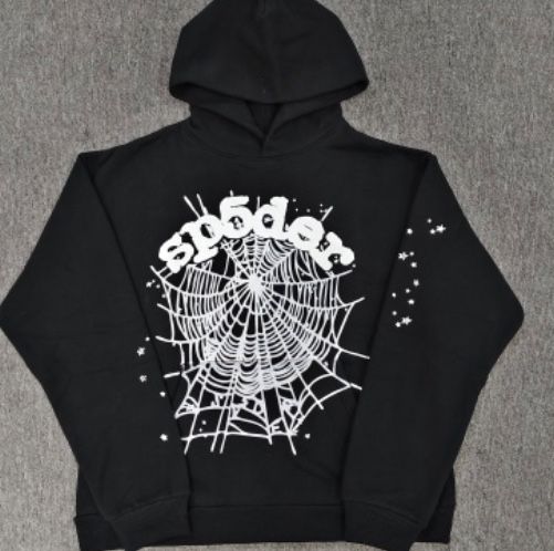 Og Black Spider Hoodie