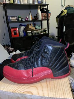 Jordan Retro 12’s “Flu Game” Sz 10