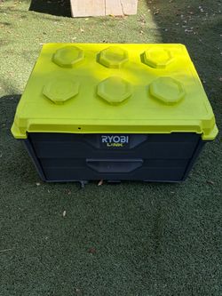 Ryobi LINK Modular Storage Box